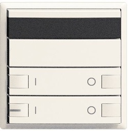 [303757000] UP-Taster ZEP 2K/2T IR ON-OFF