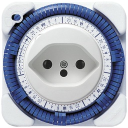 [533901057] Steckdosenschaltuhr Wochenpro-