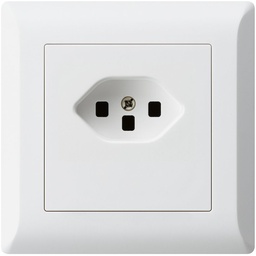 [639601008] UP-Steckdose KLI T23 ws,