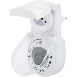 [533922109] Zeitschaltuhr STAU Digit. IP44