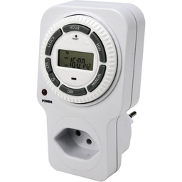 [533928109] Zeitschaltuhr STAU Digit. IP20