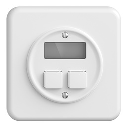 [313120100] UP-Raumthermostat KNX SDUE 2×