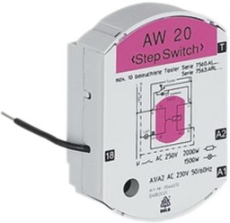 [534000000] Schrittschalter AWAG Aw20 230V