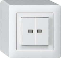 [760382003] AP-Leuchttaster KAL 2×AR/1L