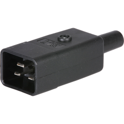 [762620054] Apparatestecker sz
