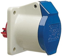 [768400007] EB-Steckdose CEEtyp 3L 16A 6h