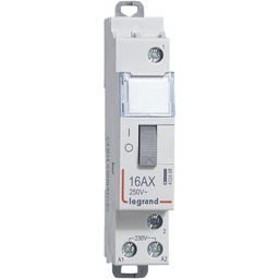 [534107000] Schrittschalter LEG X3 16A