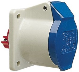 [768400607] EB-Steckdose CEEtyp 3L 16A 6h