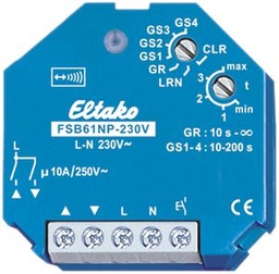 [534214800] EB-RF-Jalousieaktor Eltako