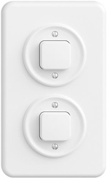 [382100100] UP-Kombination SDUE 2×3/1L ws