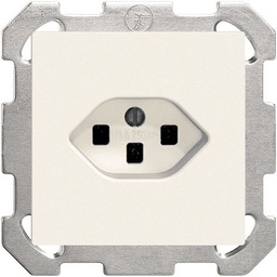 [639700000] UP-Steckdose Edue T23 16A ws,