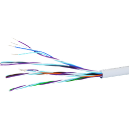 [102063020] Kabel U72 5x4x0,5mm