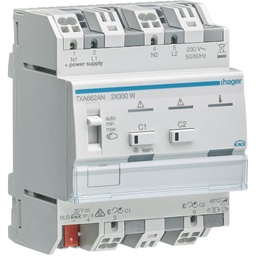[405442146] REG-Dimmaktor HA KNX easy