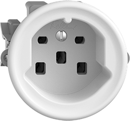 [641006100] Steckdose SDUE T25 ws