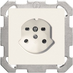 [641309000] UP-Steckdose Edue T15 ws