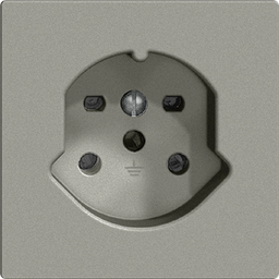 [641310040] UP-Steckdose Edue T15 dgu