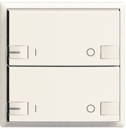[378840000] Frontset ON-OFF 2-K/2T m.LED
