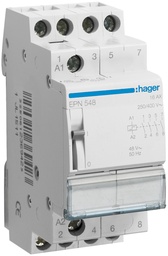 [534834070] Schrittschalter HA 16A/48V 4S