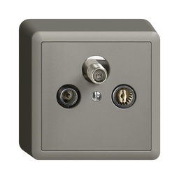 [965036040] AP-Stichdose SAT/TV DB52 Edue