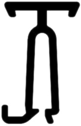 [127348462] Trennwand TEH 40mm
