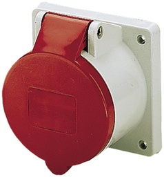 [768900000] EB-Steckdose CEE 32A 5P 6h