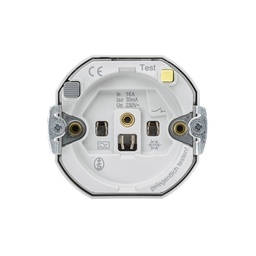 [750036793] Steckdose HA E 16A FI 30mA