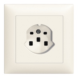 [641500000] UP-Steckdose Edue T25 16A ws,