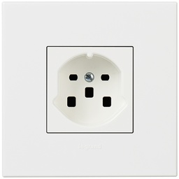 [641501001] UP-Steckdose ATO T25 ws Gr.I