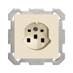 [641509010] UP-Steckdose Edue T25 16A cre,