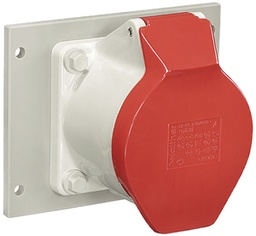 [768909007] EB-Steckdose CEEtyp 5L 32A