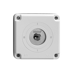 [364103750] NUPU CO-Drehschalter 16A 0/3L