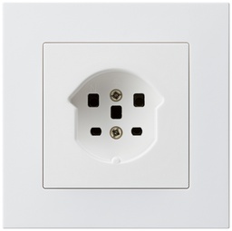 [641600408] UP-Steckdose KPR T25 ws,