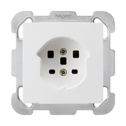 [641609003] UP-Steckdose KAL T25 ws,