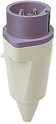 [774100007] Stecker NORVO 2L 16A 24V