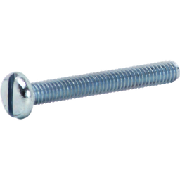 [160212110] Flachkopfschraube M4×30mm