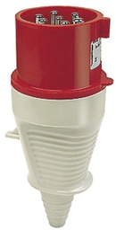 [777961007] Stecker CEEtyp 7L 32A 6h
