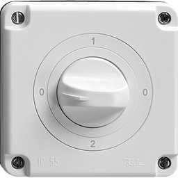 [364122350] N CO-Drehschalter FH 16A 2/2L