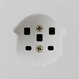 [641610033] UP-Steckdose KAL T25 hgu,
