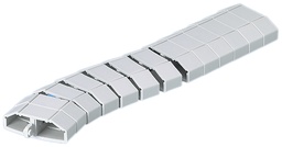 [127601239] Flexkanal MDM ausgezogen 1m