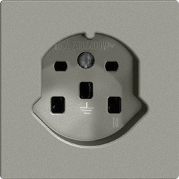 [641610040] UP-Steckdose Edue T25 16A dgu,