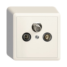 [965136000] AP-Stichdose SAT/TV DB52 Edue