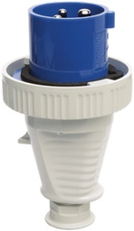 [778400407] Stecker CEEtyp 3L 16A 6h