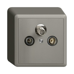 [965136040] AP-Stichdose SAT/TV DB52 Edue