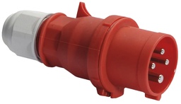 [778500002] Stecker CEE Bals 4P 16A 400V