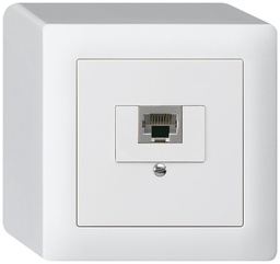 [877311003] AP-Dose KAL 1×RJ45s ws