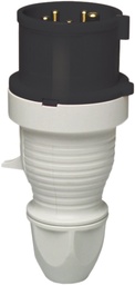 [778500037] Stecker CEEtyp 4L 16A 7h