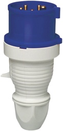 [778600027] Stecker CEEtyp 5L 16A 9h