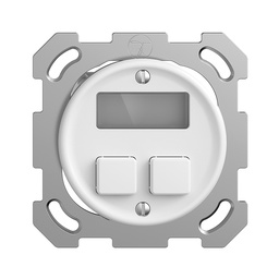 [313123100] UP-Raumthermostat KNX SDUE 2×