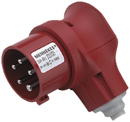 [778600530] Winkelstecker Variotop 16A 5P