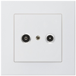 [965210408] UP-Antennendose KPR R-TV